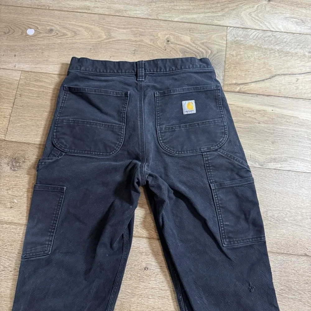 Carhartt has small